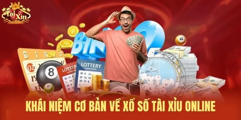 Kh&aacute;i niệm cơ bản về xổ số t&agrave;i xỉu online